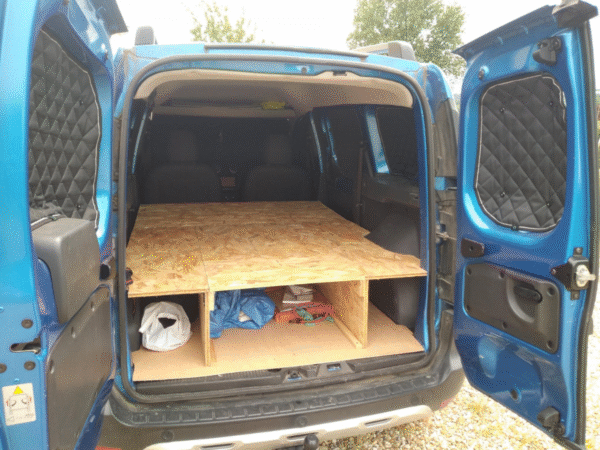 Rideaux Isolant/Occultant Dacia Dokker (à partir de 2012) – Bild 11