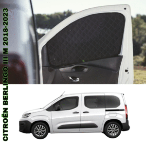 Rideaux Isolant/Occultant Citroën Berlingo III M 2018-2023
