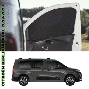 Rideaux Isolant/Occultant Citroën Berlingo III XL 2018-2023