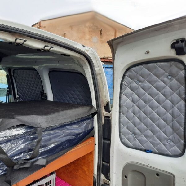 Rideaux Isolant/Occultant Renault Kangoo I 1997-2008 – Image 7