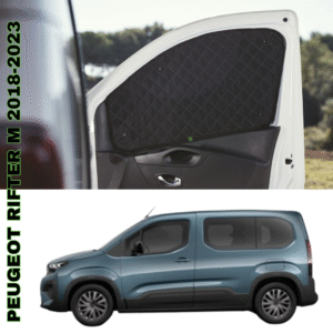Rideau Isolant/Occultant Peugeot Rifter M 2018-2023