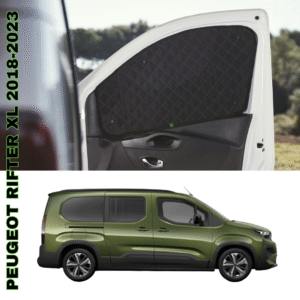 Rideau Isolant/Occultant Peugeot Rifter XL 2018-2023
