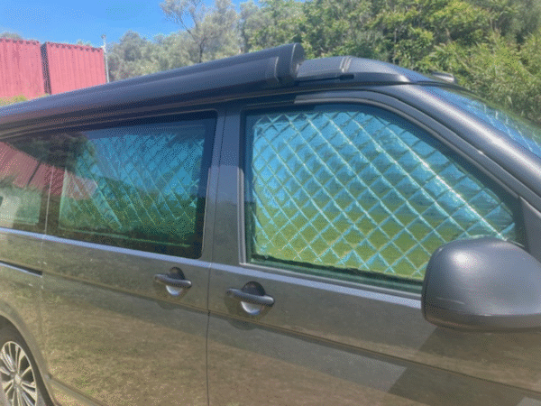 Rideau Isolant/Occultant Volkswagen T6 California Ocean-Coast 2015-2019 – Image 6