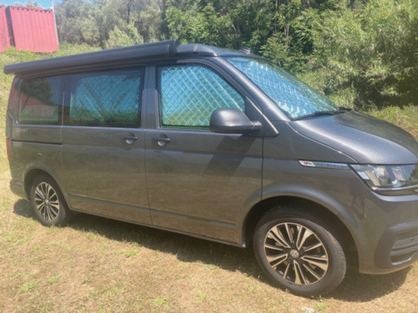 Rideau Isolant/Occultant Volkswagen T6 California Ocean-Coast 2015-2019 – Image 7