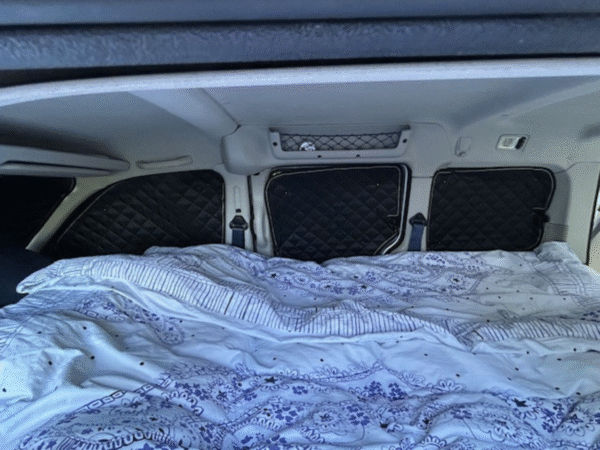 Rideaux Isolant/Occultant Citroën Berlingo I (1996-2008) - immagine 4