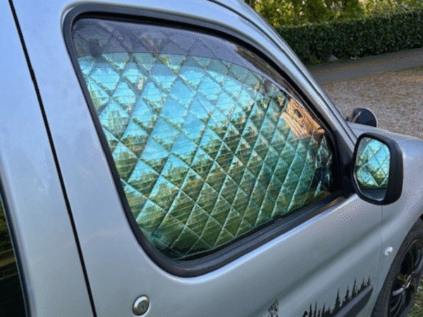 Rideaux Isolant/Occultant Citroën Berlingo I (1996-2008) - immagine 8