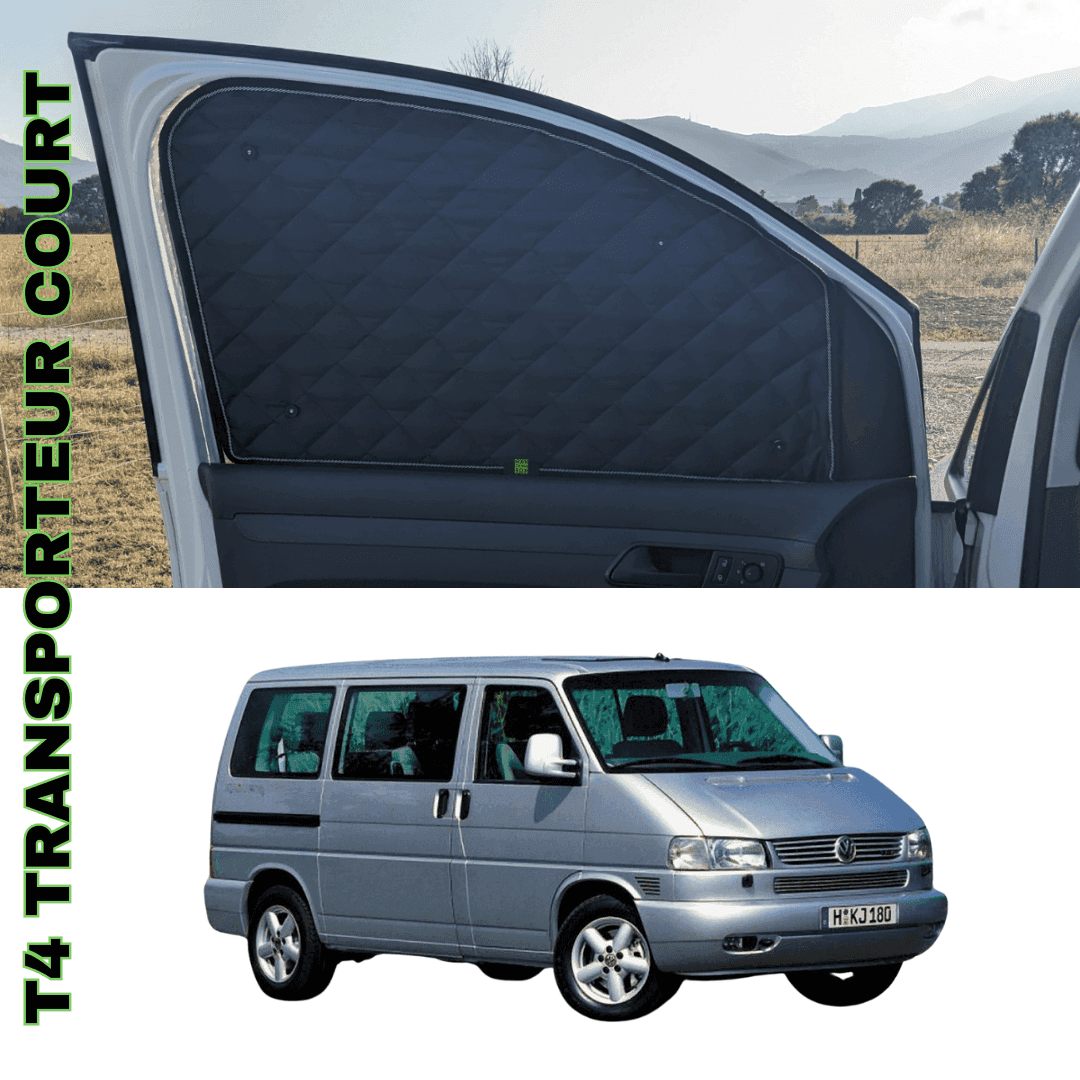 VW T4 Transporter Side Door Body Seal Replacement – 1990-2004 – Left & Right