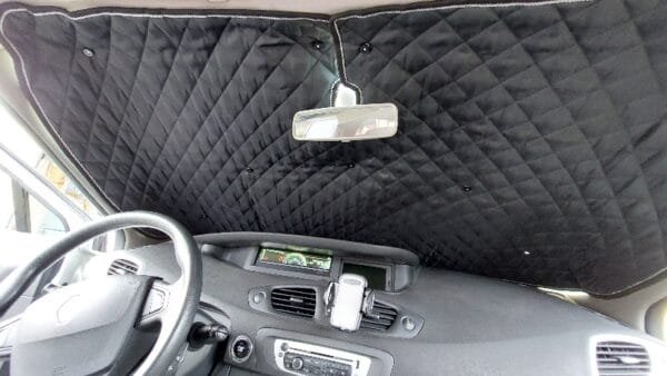 Rideaux Isolant/Occultant Renault Scenic III 2009-2016 – Image 3