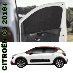 Rideaux Isolant/Occultant Citroën C3 2016+