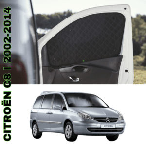 Rideaux Isolant/Occultant Citroën C8 I 2002-2014