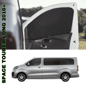 Rideaux Isolant/Occultant Citroën Space Tourer Long 2016+