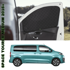 Rideaux Isolant/Occultant Citroën Space Tourer Medium 2016+