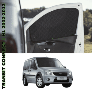 Rideaux Isolant/Occultant Ford Transit Connect I H1 2002-2013