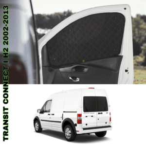 Rideaux Isolant/Occultant Ford Transit Connect I H2