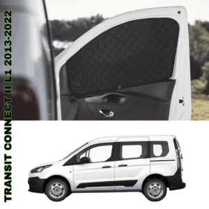 Rideaux Isolant/Occultant Ford Transit Connect II L1 2013-2022