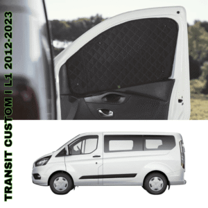 Rideaux Isolant/Occultant Ford Transit Custom I L1 2012-2023