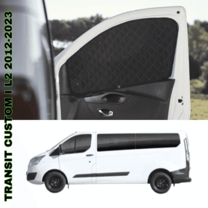Rideaux Isolant/Occultant Ford Transit Custom I L2 2012-2023