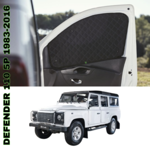 Rideaux Isolant/Occultant Land Rover Defender 110 5P 1983-2016