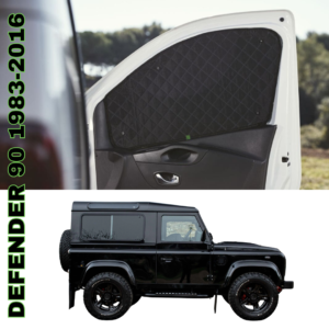 Rideaux Isolant/Occultant Land Rover Defender 90 1983-2016