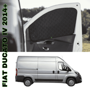 Rideaux Isolant/Occultant Fiat Ducato IV 2014+