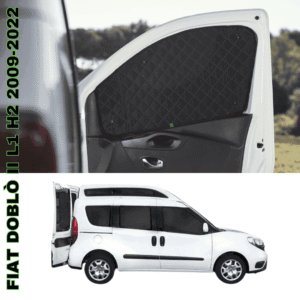 Tende isolanti/occultanti Fiat Doblò II L1 H2 2009-2022