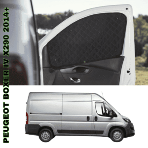 Rideaux Isolant/Occultant Peugeot Boxer IV X290 2014+