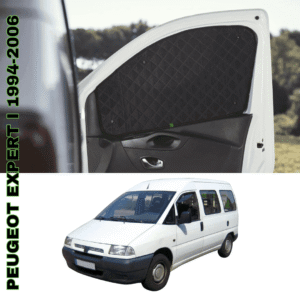 Rideaux Isolant/Occultant Peugeot Expert I 1994-2006
