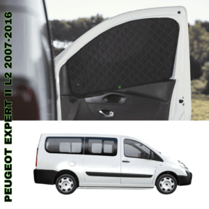 Rideaux Isolant/Occultant Peugeot Expert II L2 2007-2016