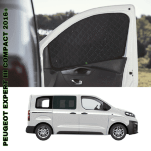 Rideaux Isolant/Occultant Peugeot Expert III Compact 2016+