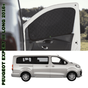 Rideaux Isolant/Occultant Peugeot Expert III Long 2016+