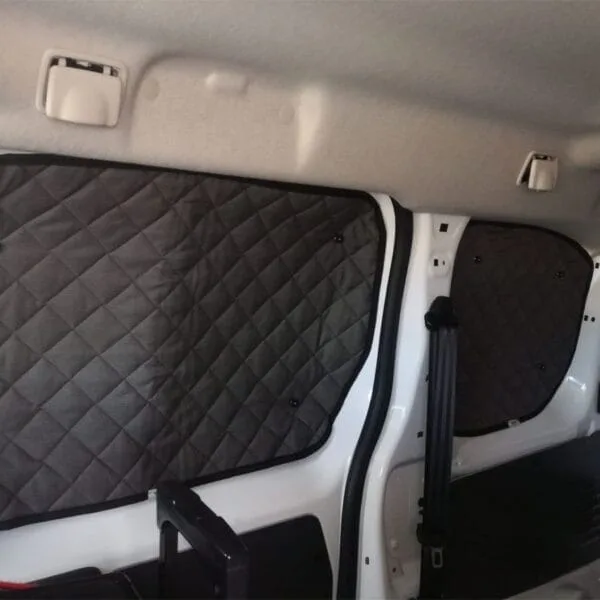 Tende isolanti/occultanti Fiat Doblò II Maxi 2009-2022 - immagine 5