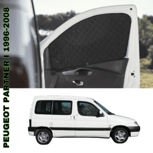 Rideau Isolant/Occultant Peugeot Partner I 1996-2008