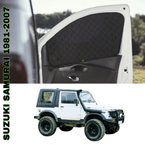 Rideaux Isolant/Occultant Suzuki Samurai 1981-2007