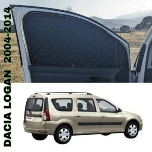 Rideaux Isolant/Occultant Dacia Logan 2004-2014