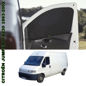 Rideaux Isolant/Occultant Citroën Jumper II X230 1993-2002