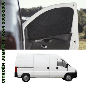 Rideaux Isolant/Occultant Citroën Jumper II X244 2002-2006