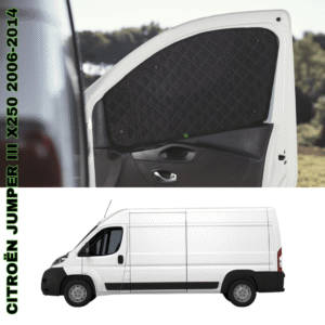 Rideaux Isolant/Occultant Citroën Jumper III X250 2006-2014