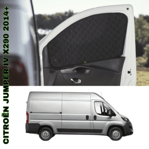 Rideaux Isolant/Occultant Citroën Jumper IV X290 2014+