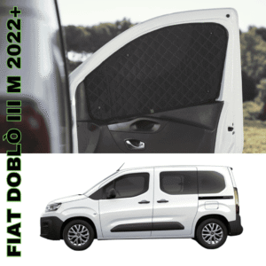 Tende isolanti/occultanti Fiat Doblò III M 2022+