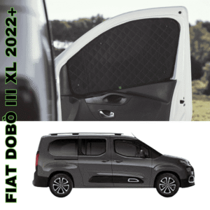 Tende isolanti/occultanti Fiat Dobò III XL 2022+