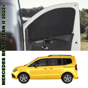 Rideaux Isolant/Occultant Mercedes Benz Citan II 2022+