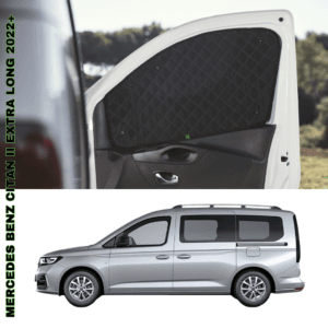 Rideaux Isolant/Occultant Mercedes Benz Citan II Extra Long 2022+