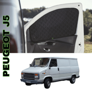 Rideaux Isolant/Occultant Peugeot J5