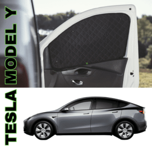 Rideaux Isolant/Occultant Tesla model Y
