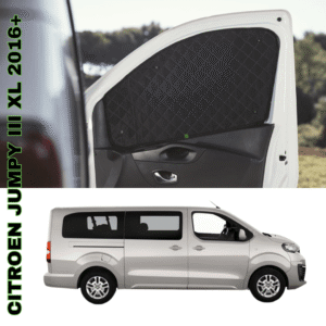 Rideaux Isolant/Occultant Citroën Jumpy III XL 2016+