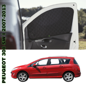 Rideaux Isolant/Occultant Peugeot 308 SW I 2007-2013