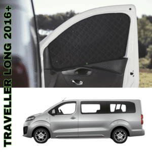 Rideaux Isolant/Occultant Peugeot Traveller Long 2016+
