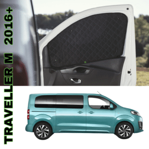 Rideaux Isolant/Occultant Peugeot Traveller M (Standard) 2016+