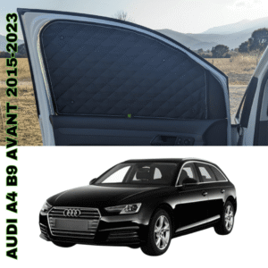 Rideau Isolant/Occultant Audi A4 B9 Avant 2015-2023