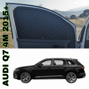 Rideau Isolant/Occultant Audi Q7 4M 2015+